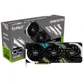 PALIT GeForce RTX 4080 Super GamingPro OC 16GB GDDR6X (NED408ST19T2-1032A) ARGB gaming grafična kartica