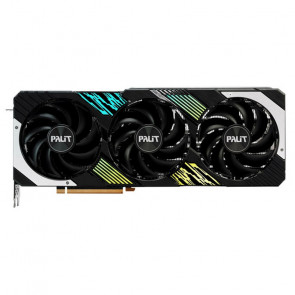 PALIT GeForce RTX 4080 Super GamingPro OC 16GB GDDR6X (NED408ST19T2-1032A) ARGB gaming grafična kartica