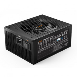 BE QUIET! STRAIGHT POWER 12 1500W (BN340) 80 Plus Platinum modularni napajalnik