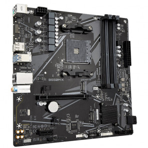 GIGABYTE A550M K AM4 DDR4 MicroATX osnovna plošča