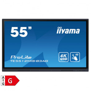 IIYAMA ProLite TE5512MIS-B3AG 55" (138,8cm) 24/7 UHD IPS na dotik / interaktivni zaslon