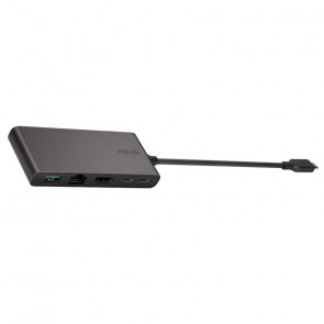 ASUS DC201 Dual 4K USB-C 100W dock postaja