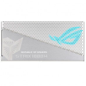 ASUS ROG STRIX 1000W Gold Aura White Editon 80Plus Gold modularni beli napajalnik