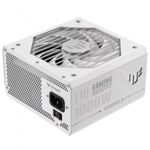 ASUS TUF Gaming 1000W GOLD WHITE EDITION 80Plus GOLD modularni napajalnik