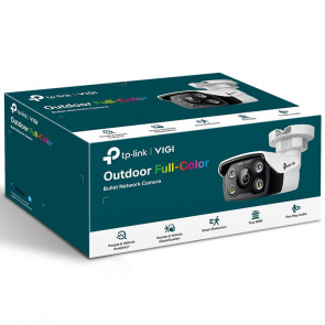 TP-LINK VIGI C350 4mm Full-Color IR dnevna/nočna 5MP LAN 2880x1620 zunanja nadzorna kamera