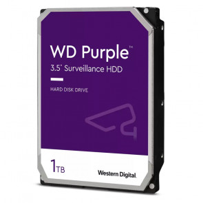 WD Purple 1TB 3,5" SATA3 64MB 5400rpm (WD11PURZ) trdi disk