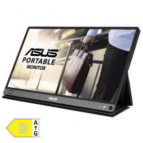 ASUS ZenScreen Go MB16AHP 40,64cm (16") FHD IPS USB-C baterija zvočnik prenosni monitor