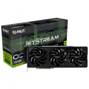 PALIT GeForce RTX 4080 Super JetStream OC 16GB GDDR6X (NED408SS19T2-1032J) gaming grafična kartica