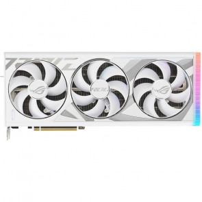 ASUS ROG Strix GeForce RTX 4080 Super 16GB GDDR6X OC RGB gaming bela grafična kartica